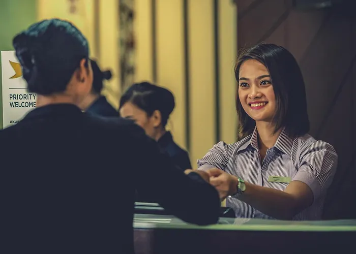 Mercure Kota Kinabalu City Centre