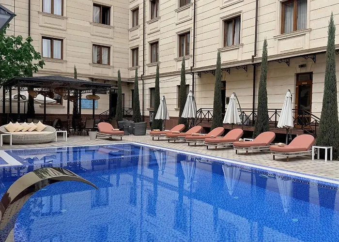Navruz Hotel Tashkent