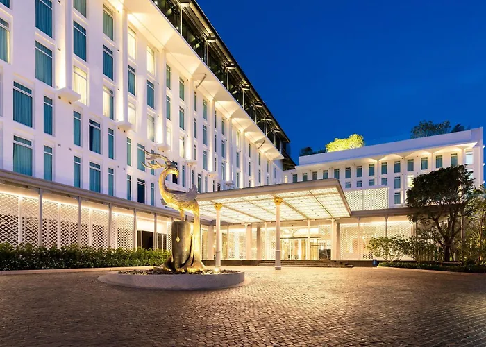 Hotel Ramada Plaza By Wyndham Chao Fah Phuket