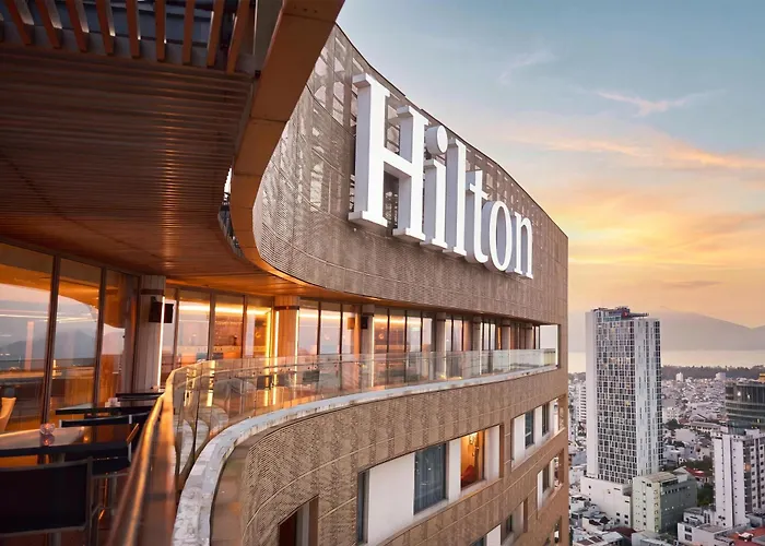 Hilton Da Nang Hotel