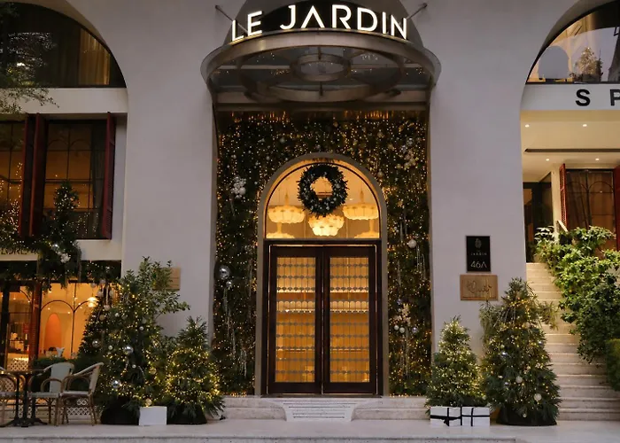 Hanoi Le Jardin Hotel & Spa