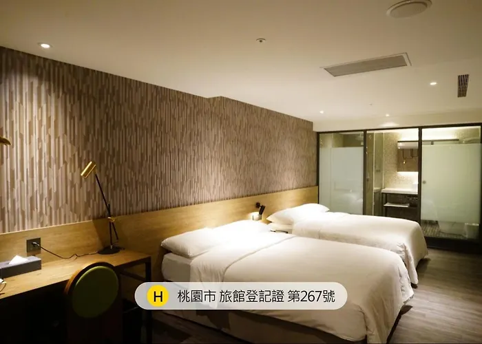 City Suites - Taoyuan Station