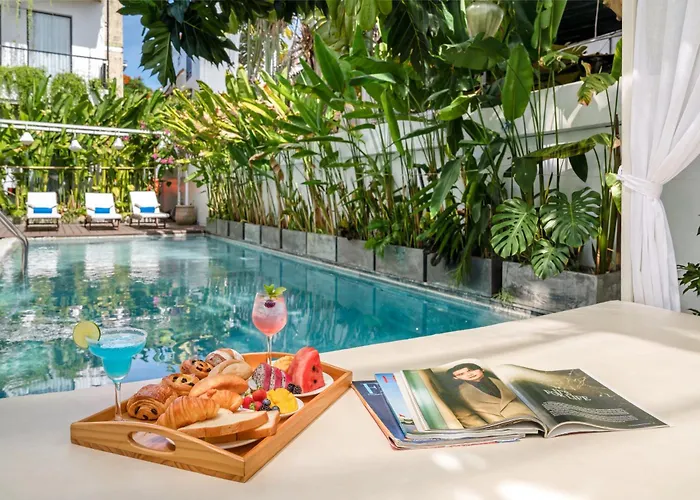 Hoianese Pool & Sunset Hotel - Cultural Experiential Hotel