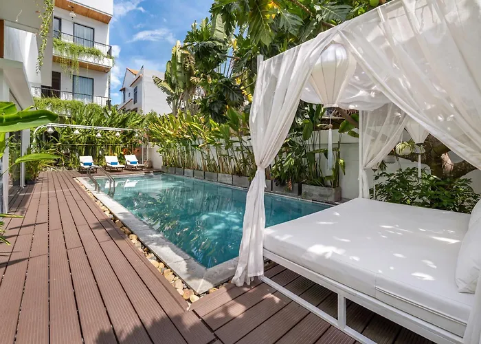 Hoianese Pool & Sunset Hotel - Cultural Experiential Hotel