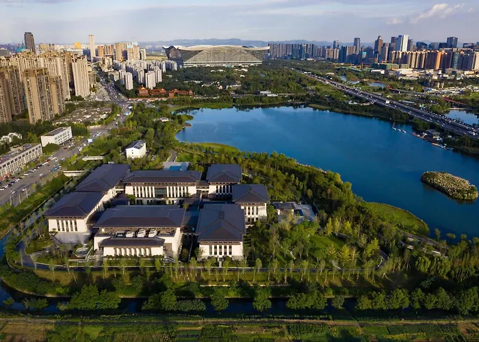 Hotel Gran Meliá Chengdú