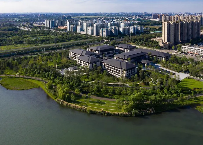 Hotel Gran Meliá Chengdú