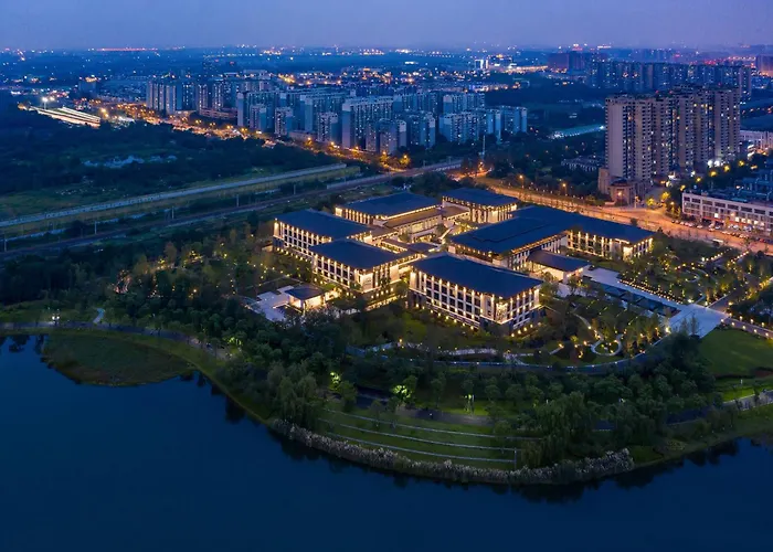 Hotel Gran Meliá Chengdú