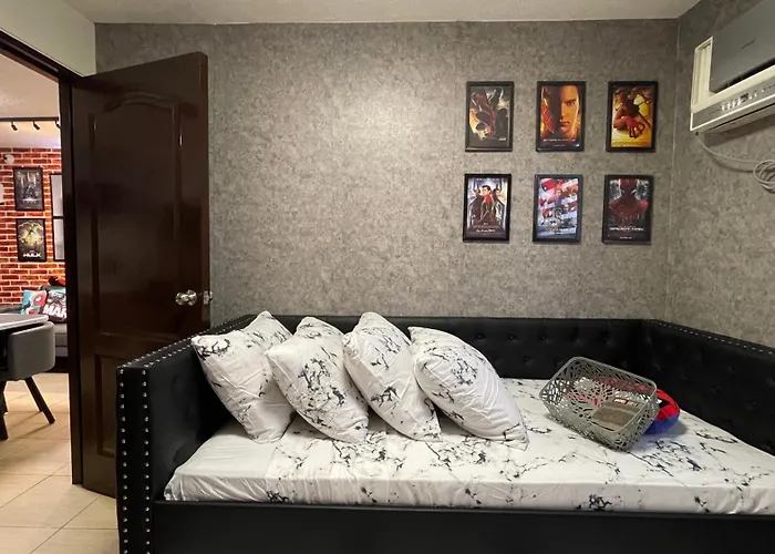 Marvel Suite Staycation -Near Dona Elena Tower Manila