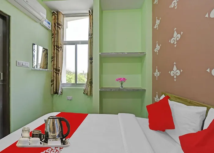 Hotel O Jmd Hotel