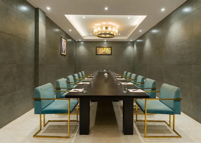 Dazzling A Boutique Hotel