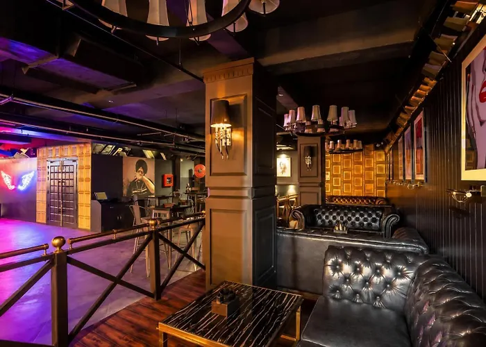 Dazzling A Boutique Hotel