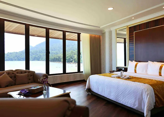 Damai Lagoon Resort