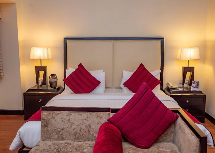 Ramada Plaza By Wyndham Karachi Airport Hotel