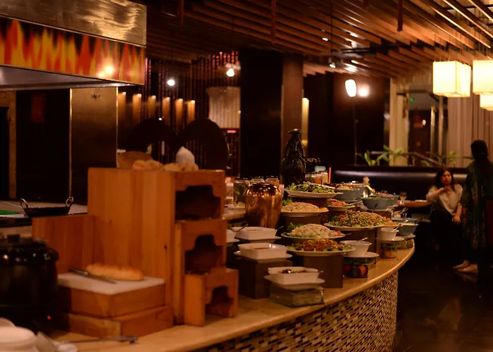 Ramada Plaza By Wyndham Karachi Airport Hotel
