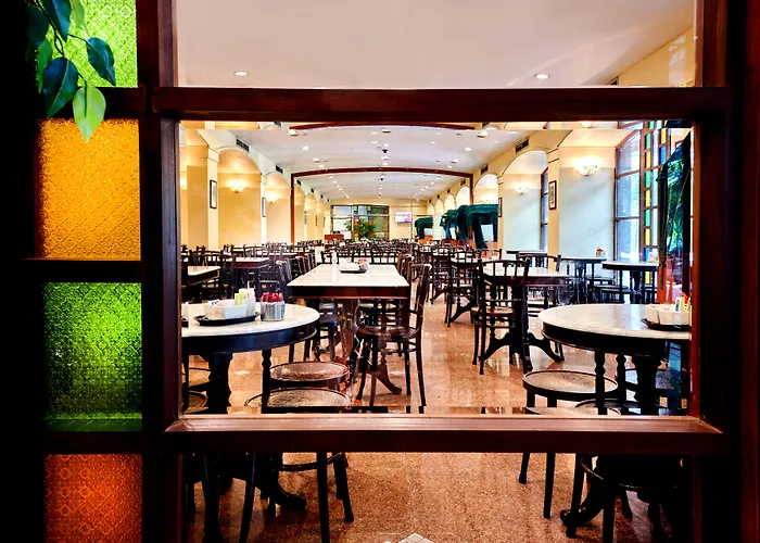 Hotel Royal Singapour