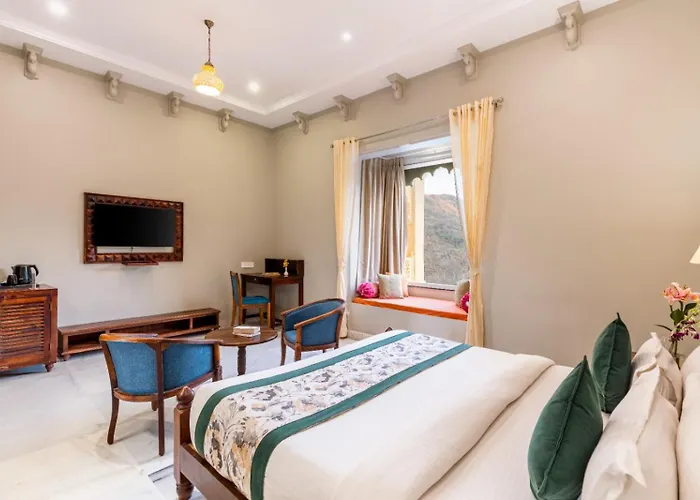 Rawla Sagrun Kumbhalgarh Hotel