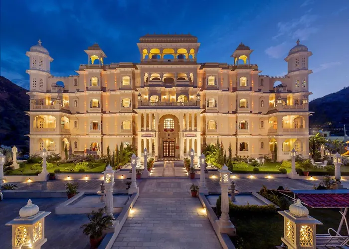 Rawla Sagrun Kumbhalgarh Hotel