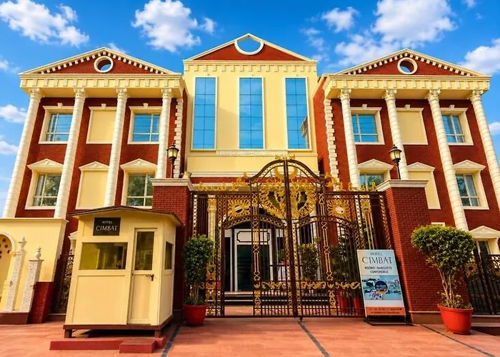 Hotel Cymbal -Sector 31 Gurgaon
