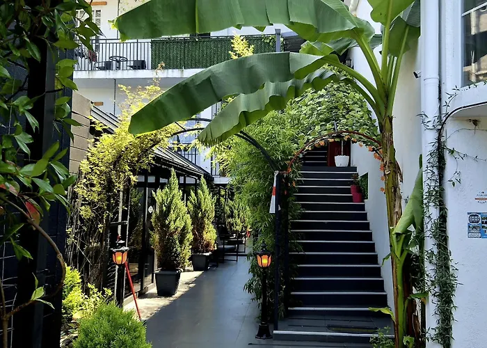 Villa Gardens Kobuleti