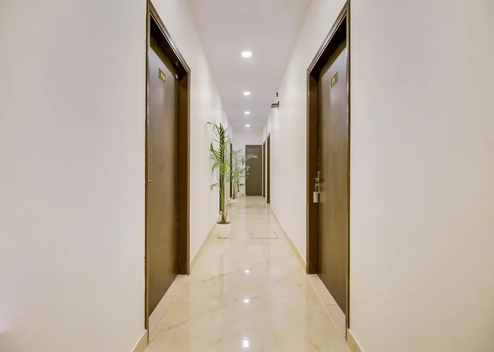 Hotel Orchid Regency