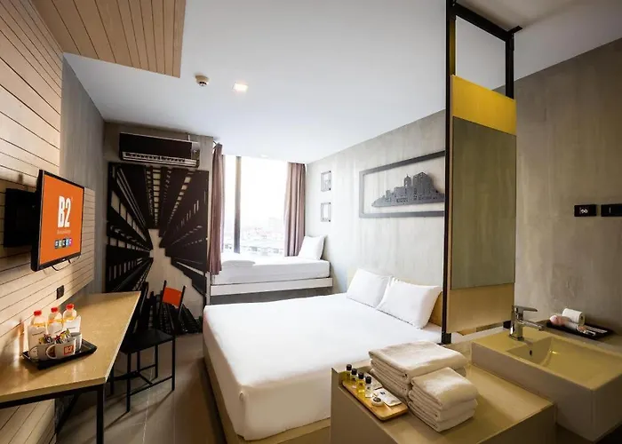 B2 Hotel South Pattaya