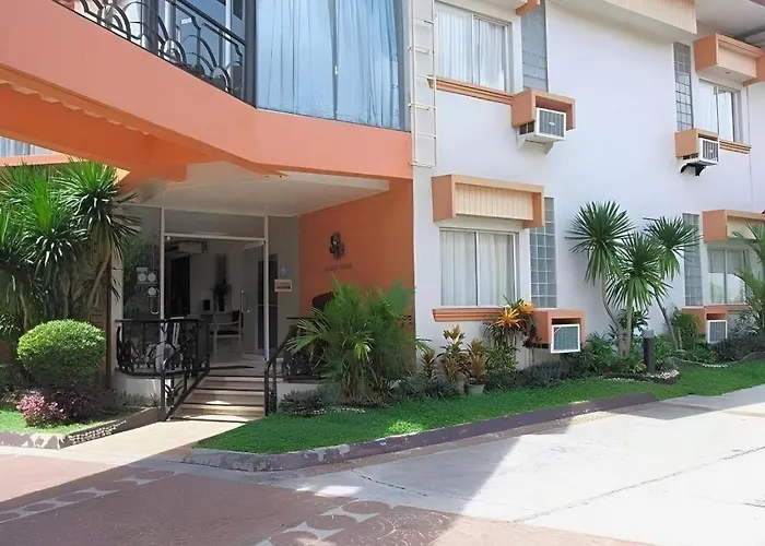 Alicia Hotel & Restaurant Legazpi