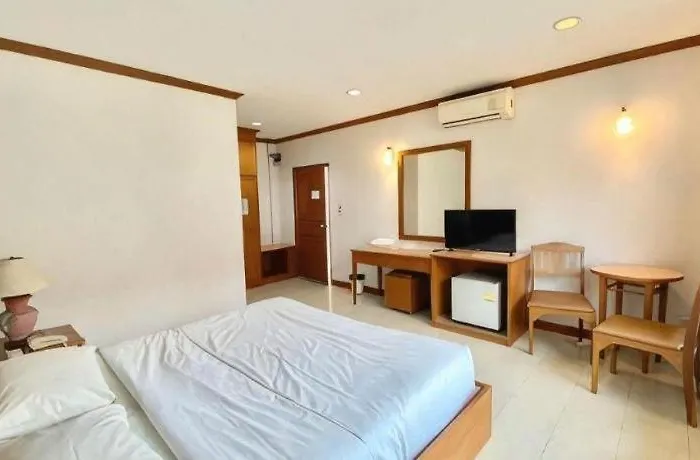 Golden Land Hotel Chiang Rai
