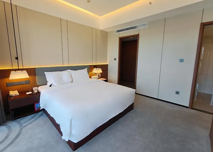 Beijing Csn Pearl Hotel
