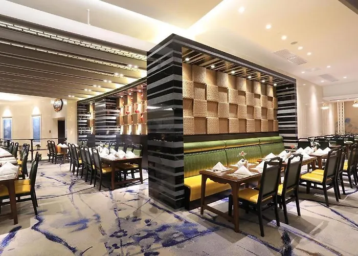 Xiamen Jingmin Central Hotel