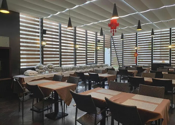 Nanying Hotel Shanghai
