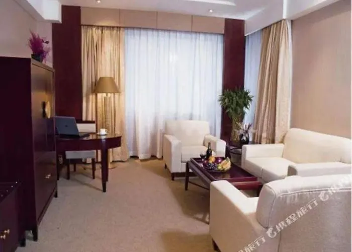 Beijing Jiangxi Grand Hotel