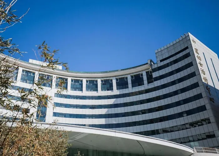 Jianguo Garden Hotel