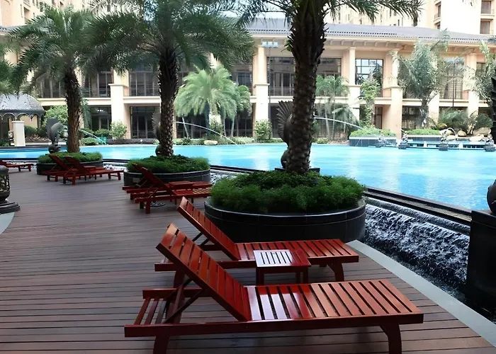 Chateau Starriver Guangzhou Peninsula