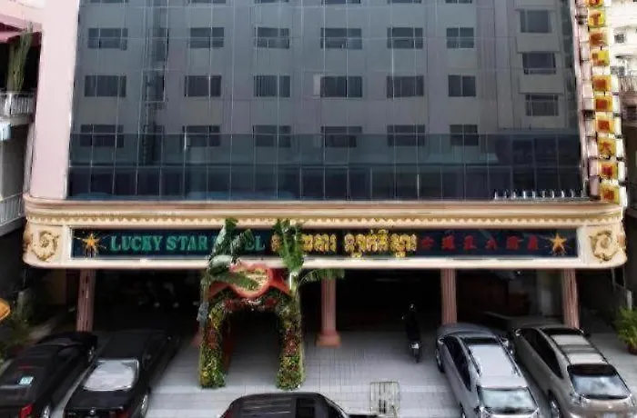 Lucky Star Hotel Phnom Penh