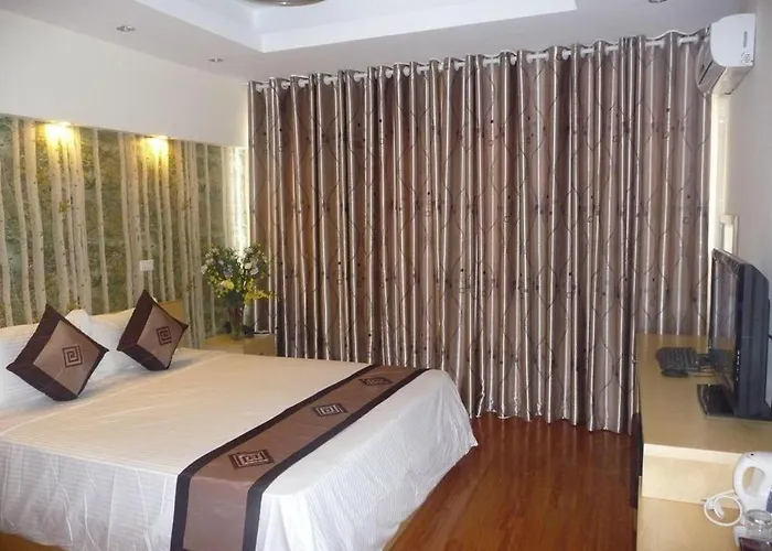 Hanoi Impressive Hotel