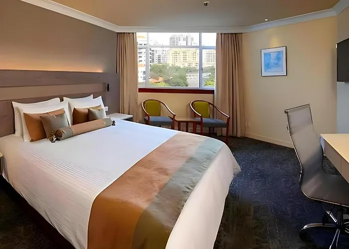 Hotel Miramar Singapore