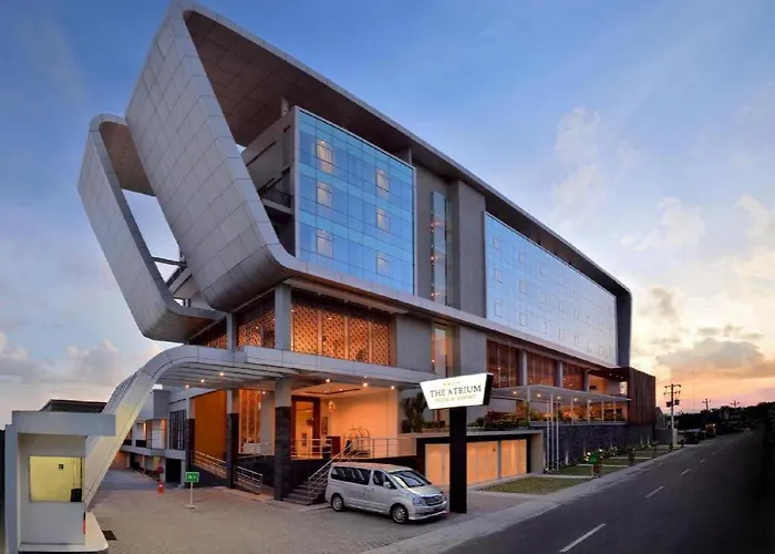 The New Atrium Hotel Yogyakarta