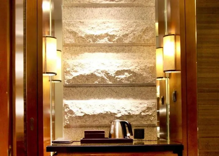 Worldhotel Grand Dushulake Suzhou Suzhou 