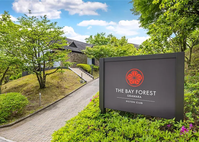 Hilton Club The Bay Forest Odawara