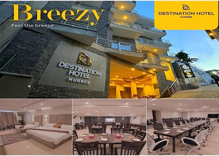 Destination Hotel Murree