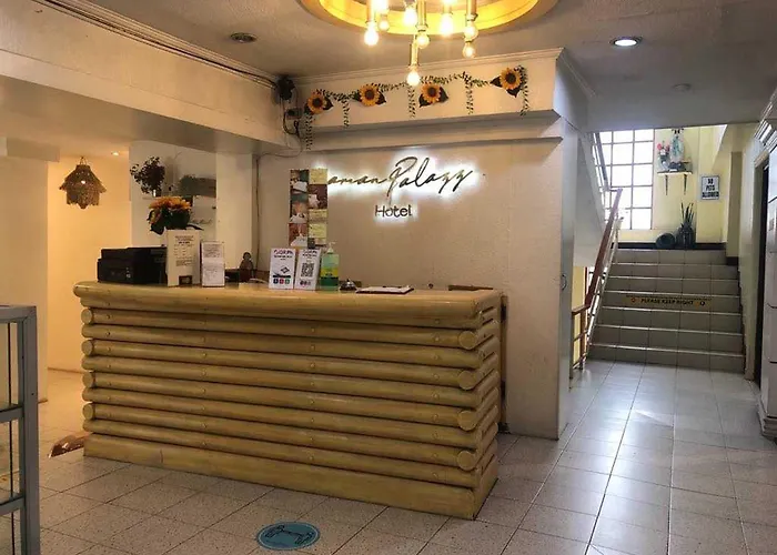 Marian Palazz Hotel Baguio City