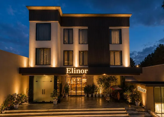 Hotel Elinor By Dazzling Hotels & Resorts