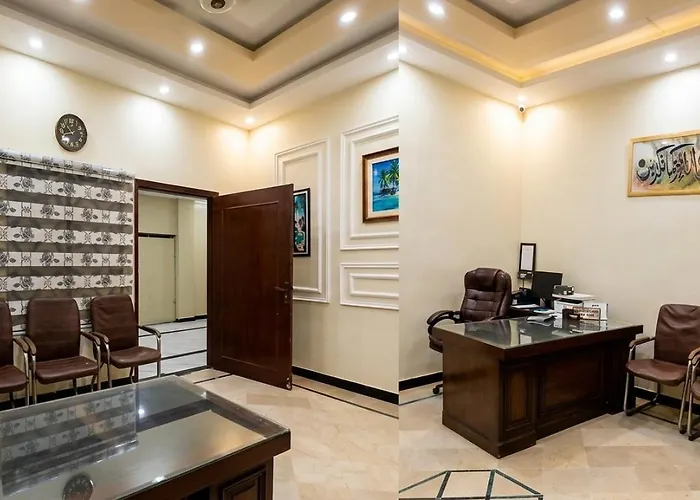 Subhan Palace Family Guest House Karachi