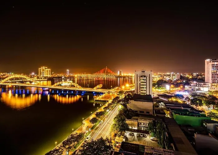 Senriver Hotel Da Nang
