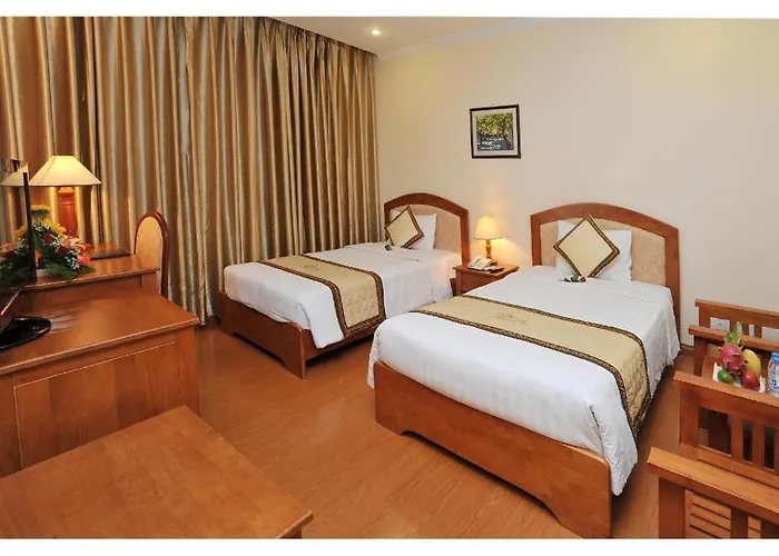 Bamboo Green Hotel Da Nang
