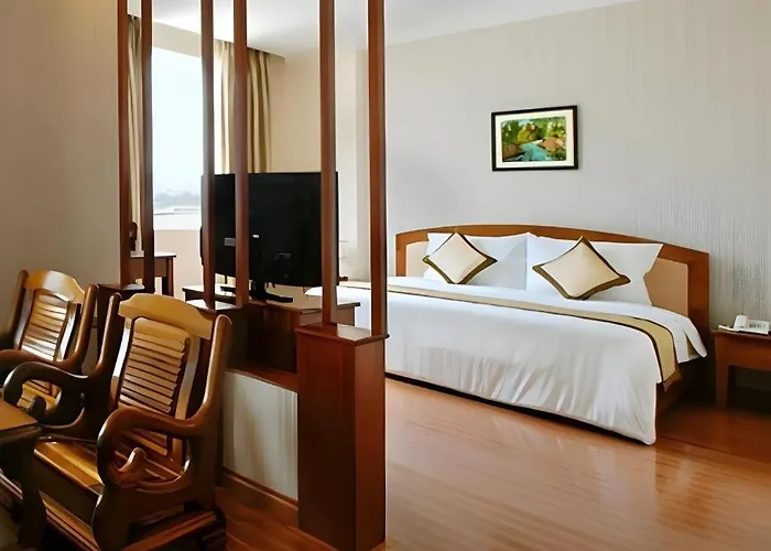 Bamboo Green Hotel Da Nang