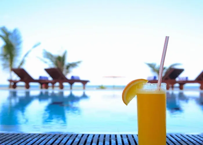 Whispering Palms Hotel Beruwala