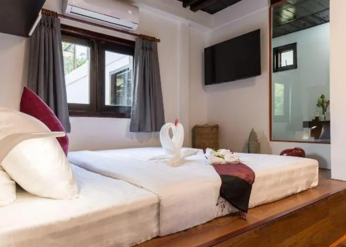 Sampeah Retreat Villa