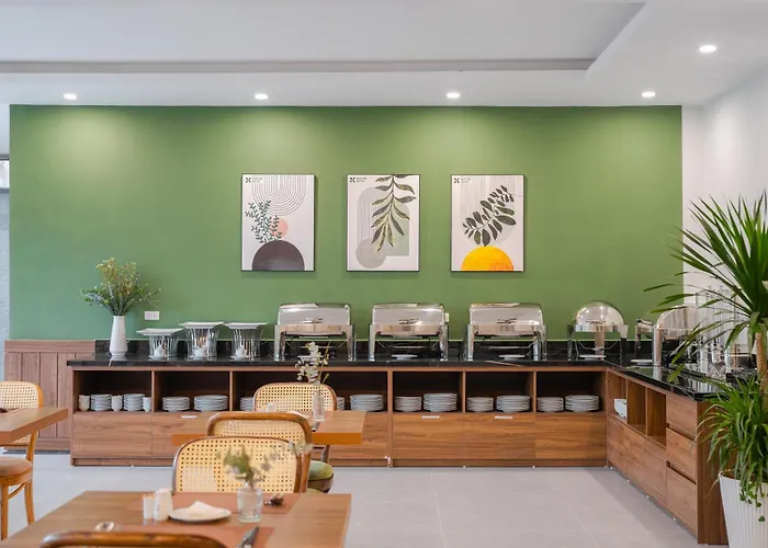Nature Hotel - Le Hong Phong