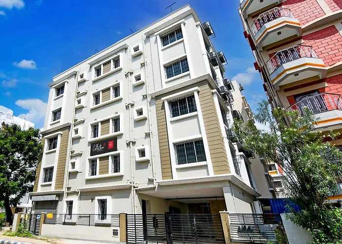 Hotel O The Nest Inn Kolkata